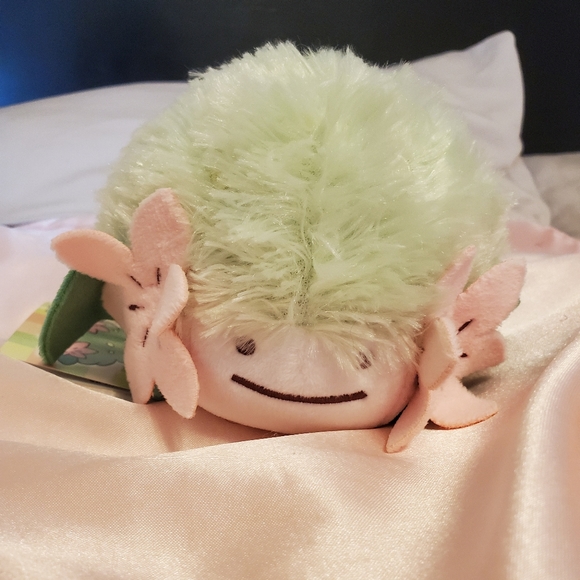 ditto shaymin plush